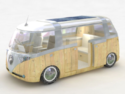 Classic VW Camper Rental