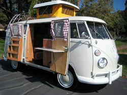 Volkswagen Camper Hire Companies